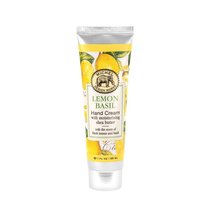 Lemon Basil Mini Cream - Madison's Niche
