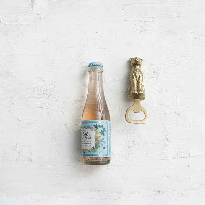 Leopard Bottle Opener - Madison's Niche