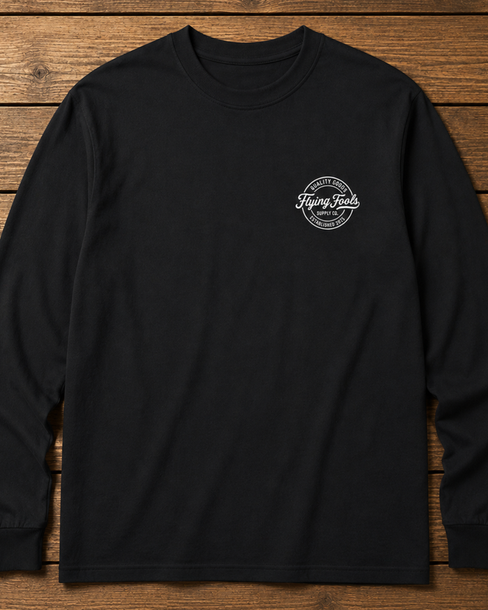 "Let's Get Wacko in a Waco"  Long Sleeve