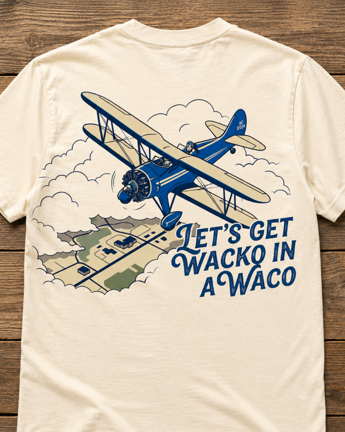 "Let's Get Wacko in A-Waco"