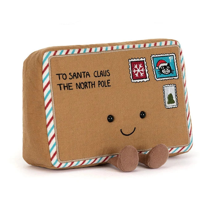 Letter to Santa - Madison's Niche