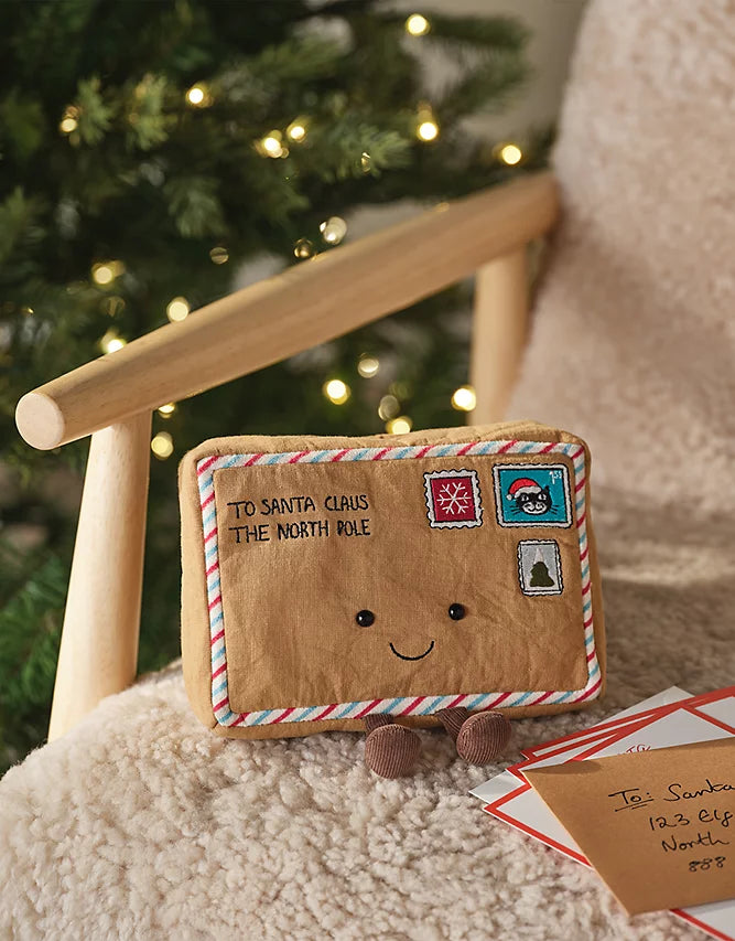 Letter to Santa - Madison's Niche