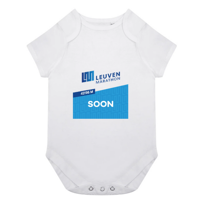 Leuven Marathon - Baby romper  SOON