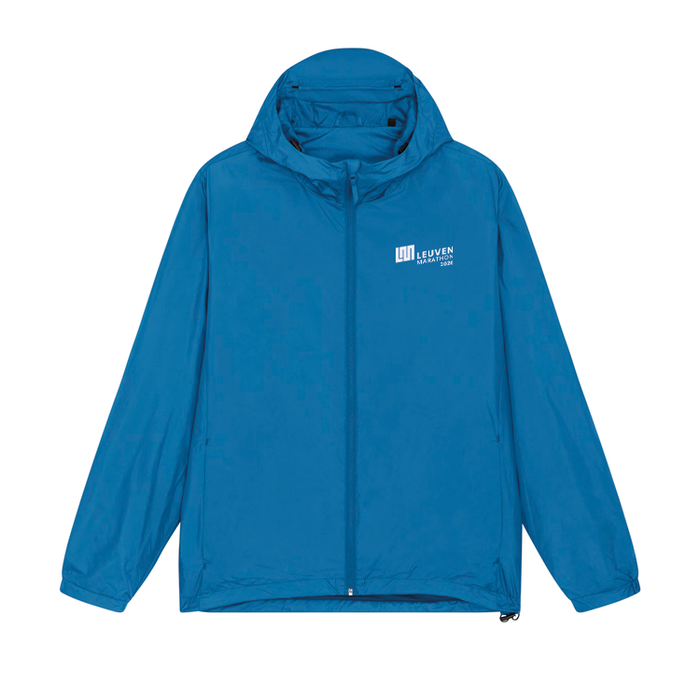 Leuven Marathon - Rain jacket Champions