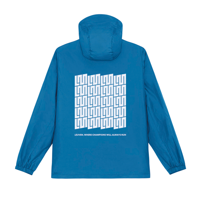 Leuven Marathon - Rain jacket Champions