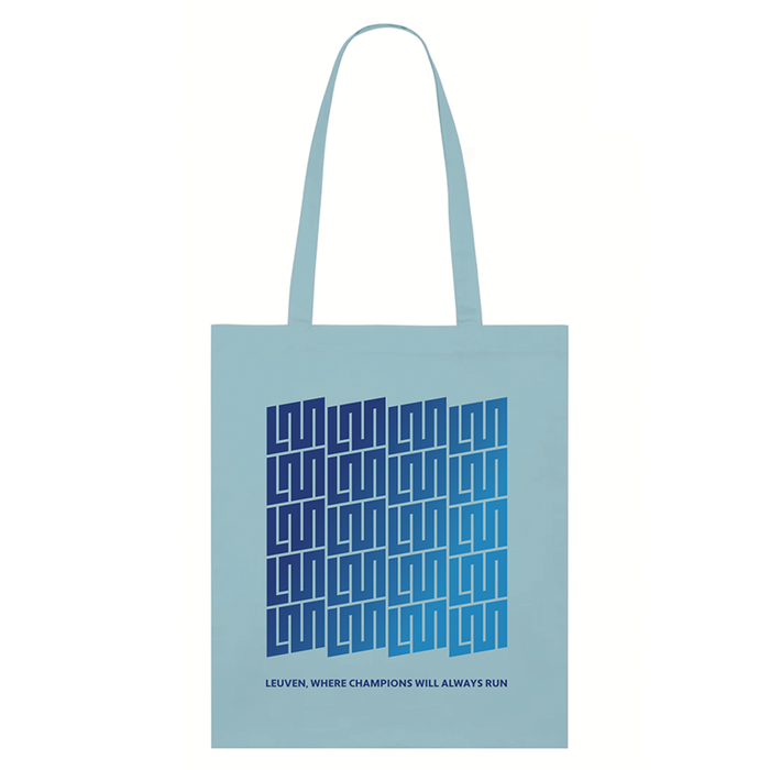 Leuven Marathon - Tote bag Champions