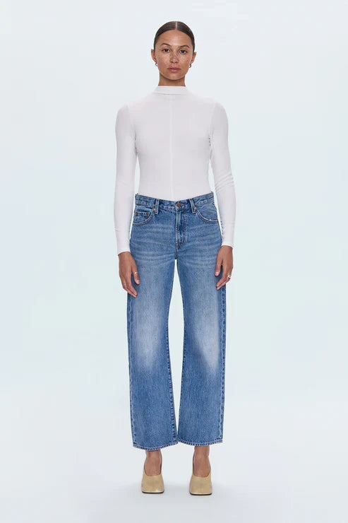 Lexi Jeans in Metropolis - Madison's Niche