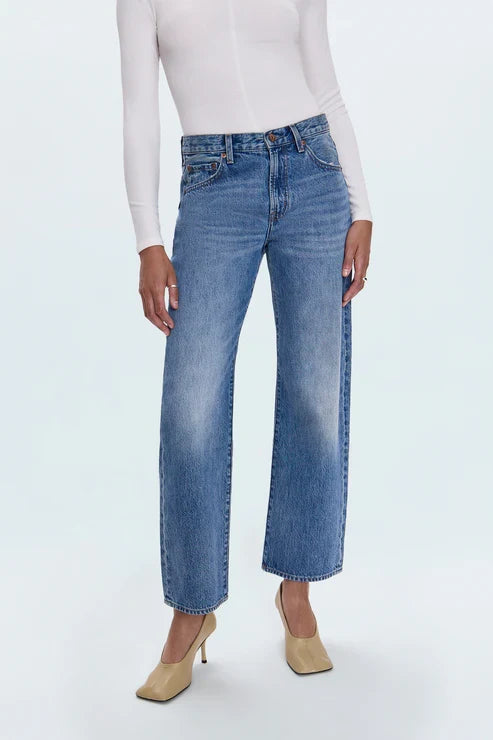 Lexi Jeans in Metropolis - Madison's Niche