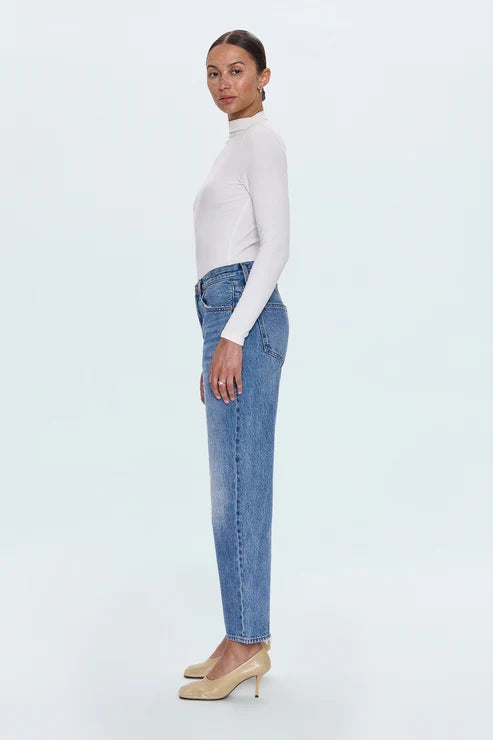 Lexi Jeans in Metropolis - Madison's Niche