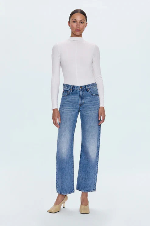 Lexi Jeans in Metropolis - Madison's Niche