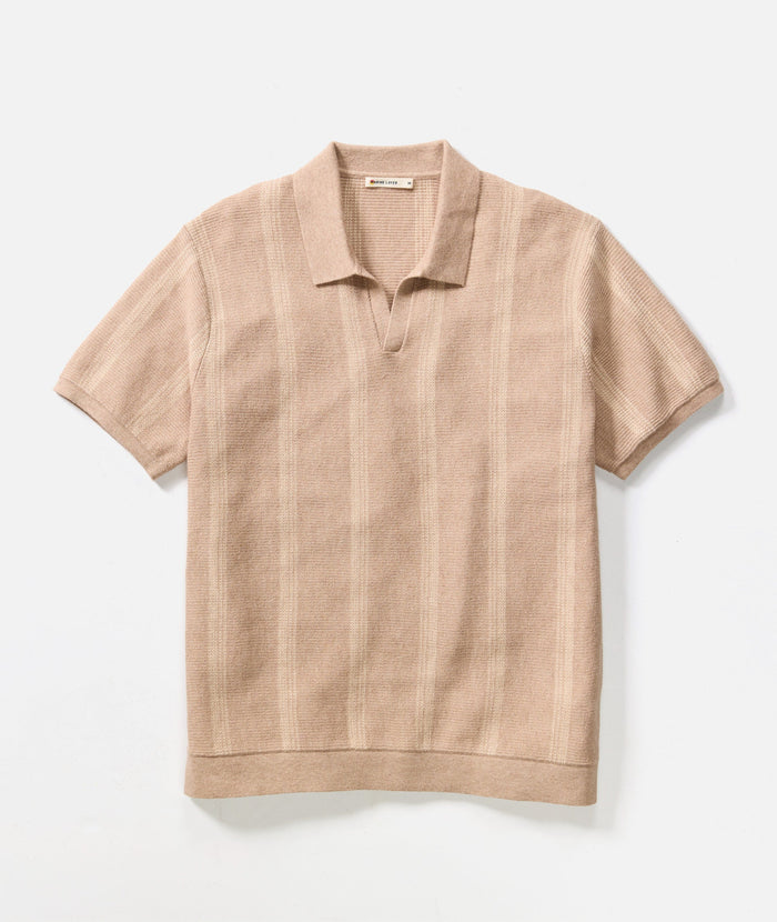 Liam Sweater Polo - Madison's Niche