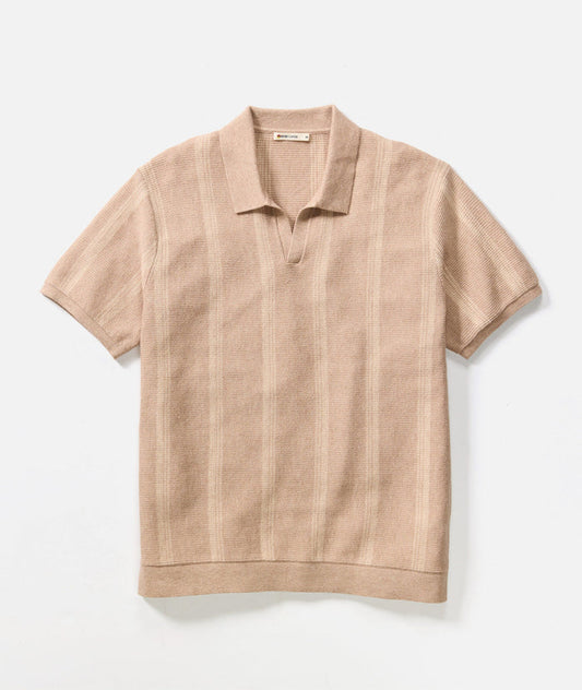 Liam Sweater Polo - Madison's Niche