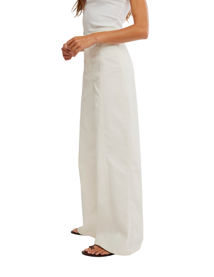 Libre Wide-Leg in Island Lights - Madison's Niche
