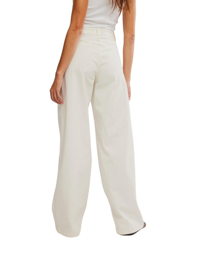Libre Wide-Leg in Island Lights - Madison's Niche