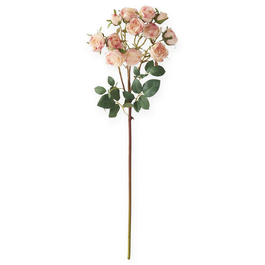 Light Pink Rose Spray 25" - Madison's Niche