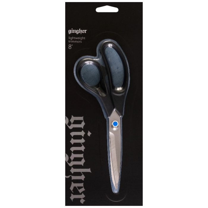 Lightweight Bent Trimmer Scissor 8in