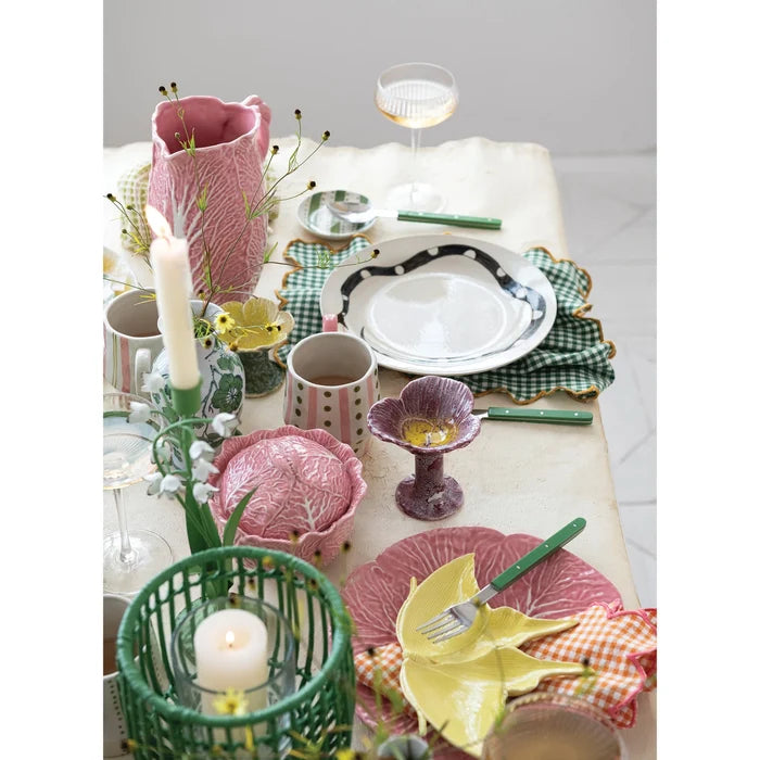 Lily Taper Holder - Madison's Niche