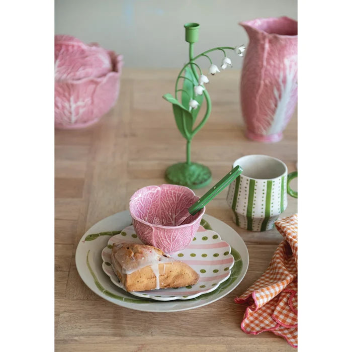 Lily Taper Holder - Madison's Niche