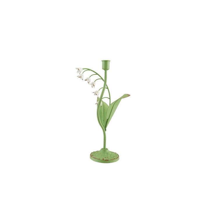 Lily Taper Holder - Madison's Niche