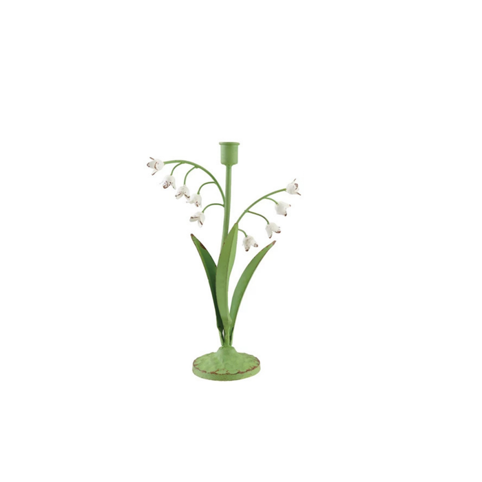 Lily Taper Holder - Madison's Niche