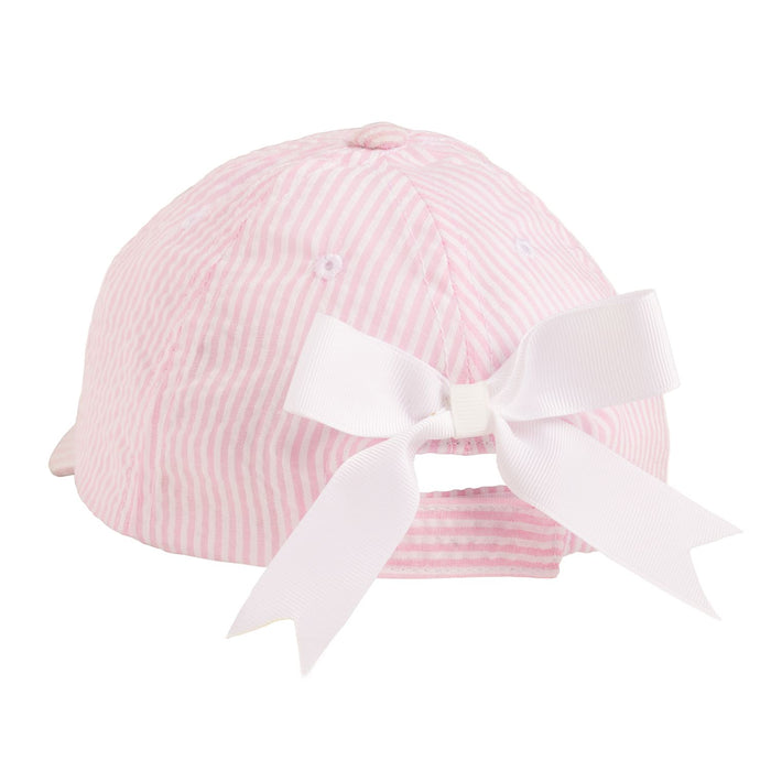 Little Sis Embroidered Hat - Madison's Niche