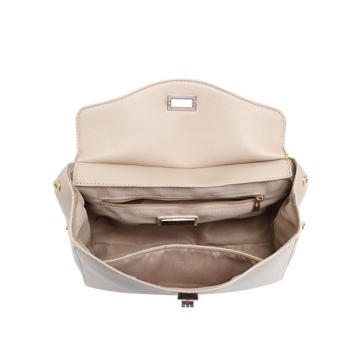 Liza Crossbody in Neutral - Madison's Niche
