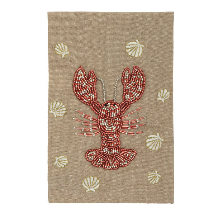 Lobster Towel - Madison's Niche
