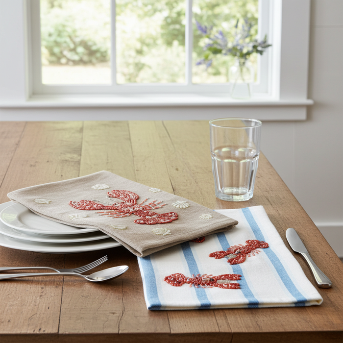 Lobster Towel - Madison's Niche
