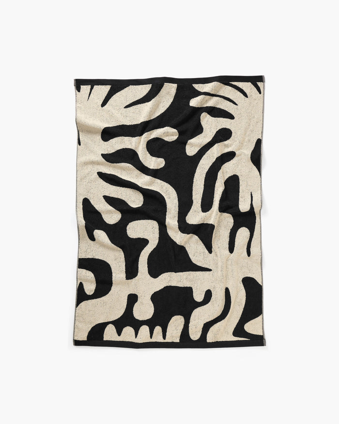 OAS Loefy Towel - detail