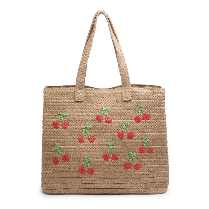 Lola Tote - Madison's Niche
