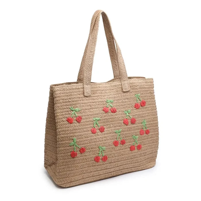 Lola Tote - Madison's Niche