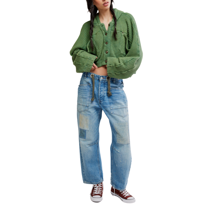 Lolli Swing Cardi in Poisonus