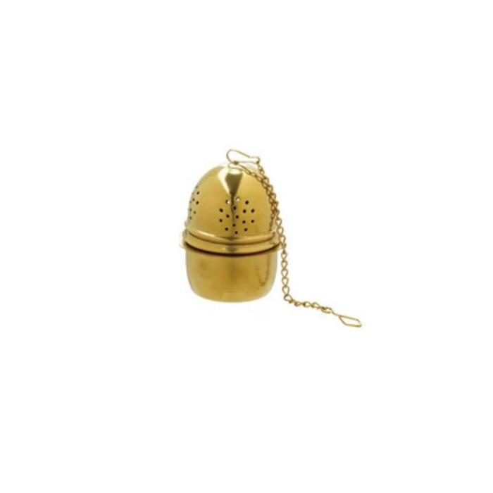 Loose Tea Infuser with Dish - Madison's Niche