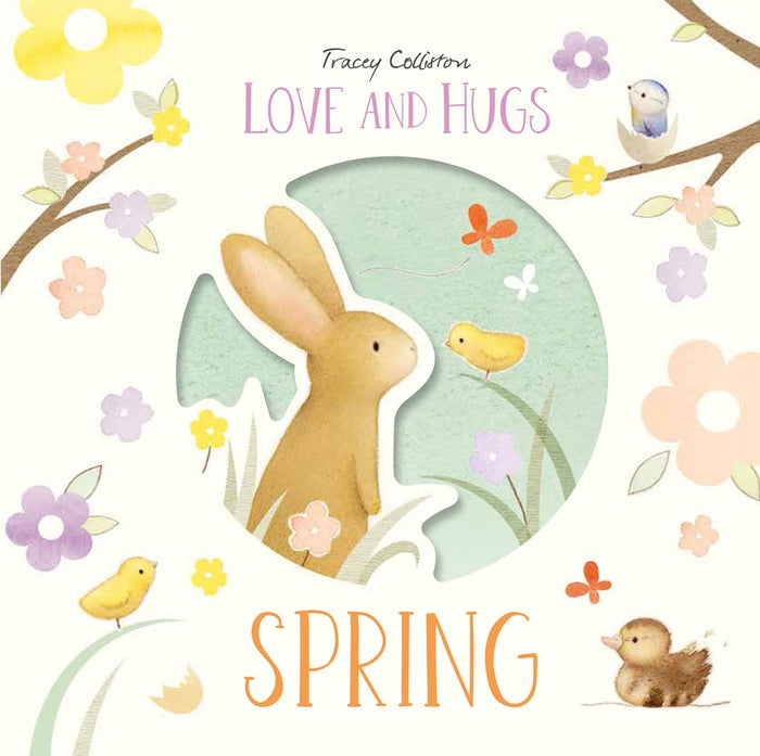 Love and Hugs: Spring - Madison's Niche