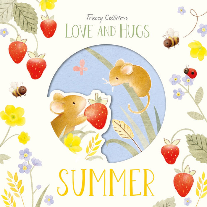 Love and Hugs: Summer - Madison's Niche