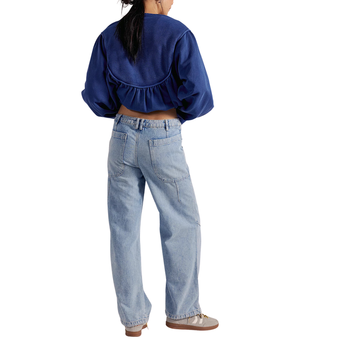 Love Language Pull-On Jeans - Madison's Niche
