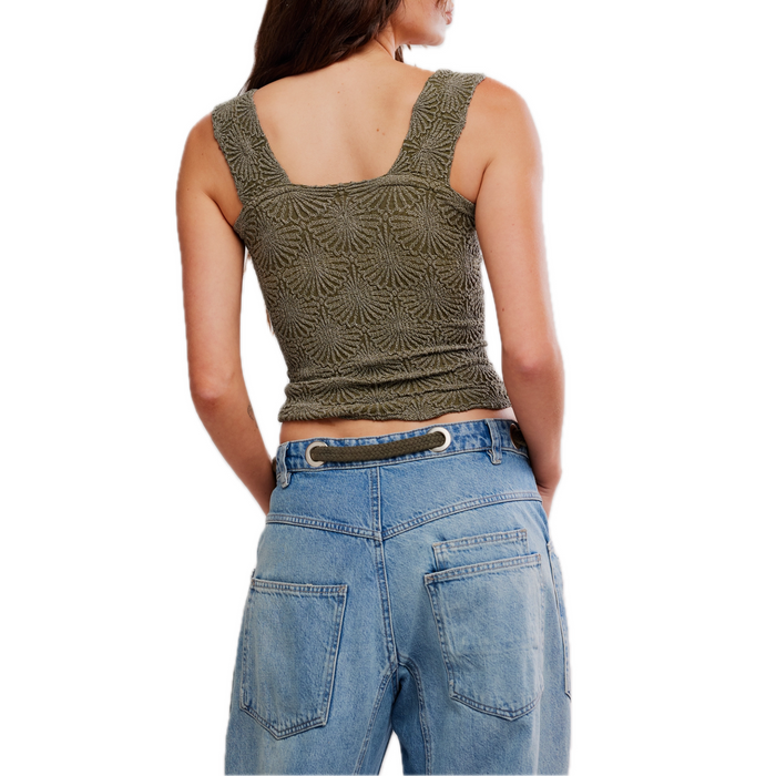 Love Letter Cami in Adventurer - Madison's Niche