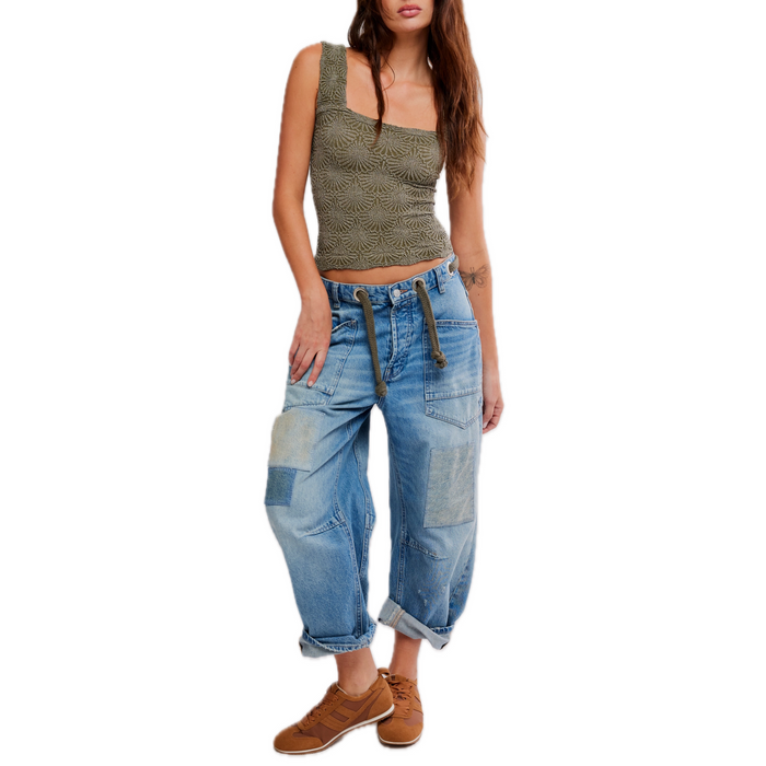Love Letter Cami in Adventurer - Madison's Niche