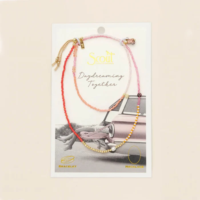 Love Mixed Media Wrap - Madison's Niche