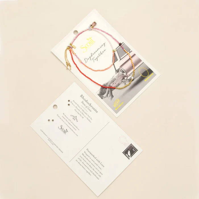 Love Mixed Media Wrap - Madison's Niche