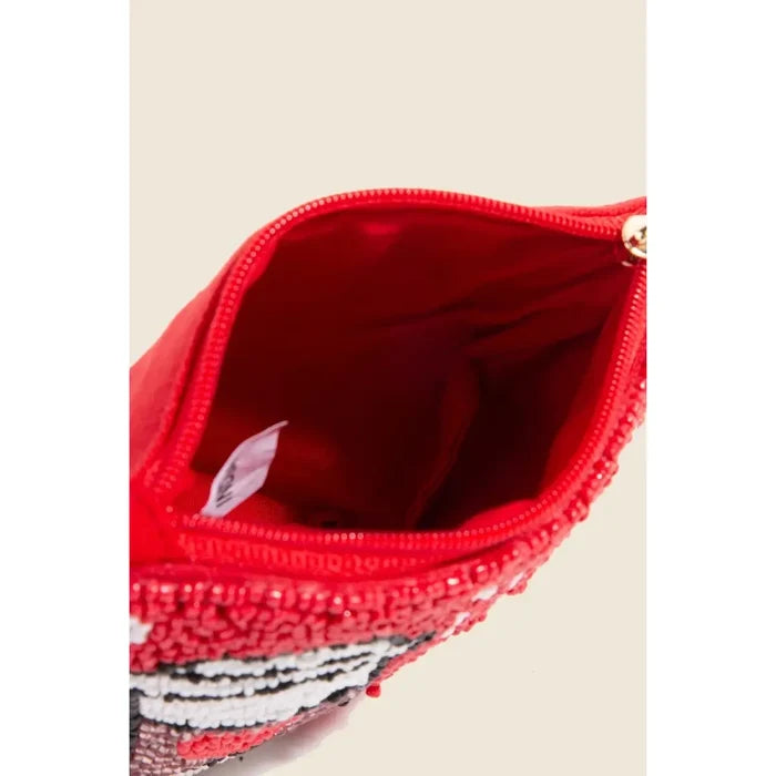 Love You A Latte Coin Purse - Madison's Niche