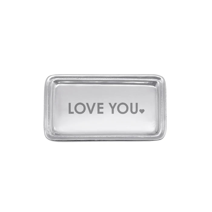 Love You Tray - Madison's Niche