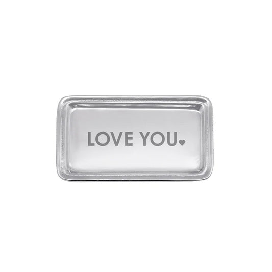 Love You Tray - Madison's Niche
