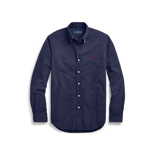 L/S Oxford Sport Shirt