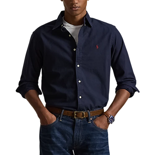 L/S Oxford Sport Shirt