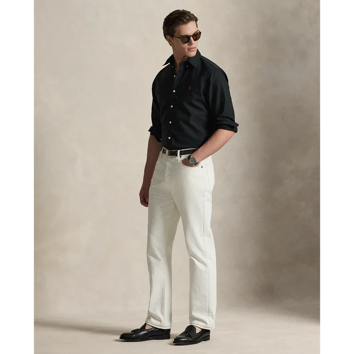 L/S Oxford Sport Shirt