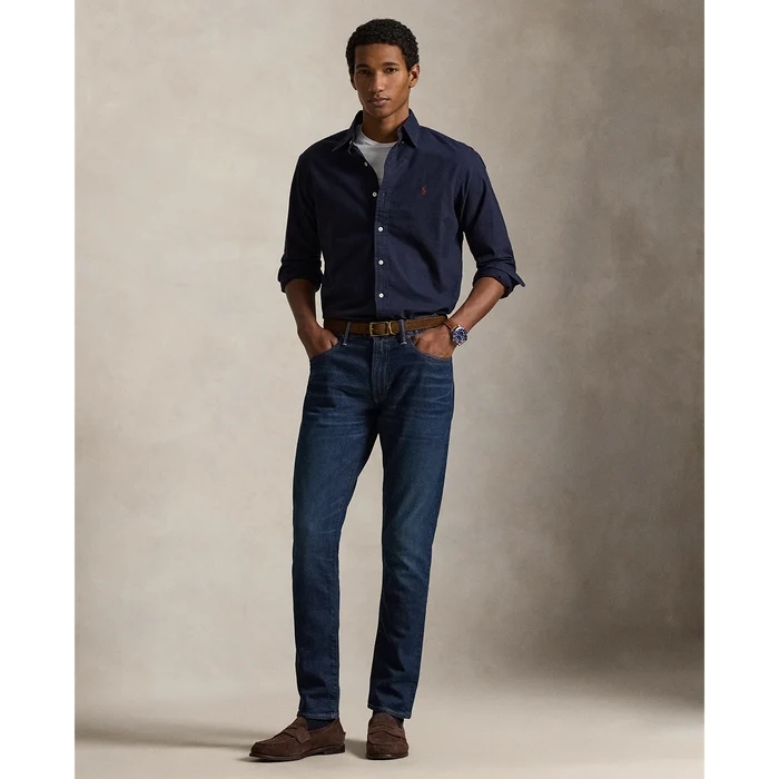 L/S Oxford Sport Shirt