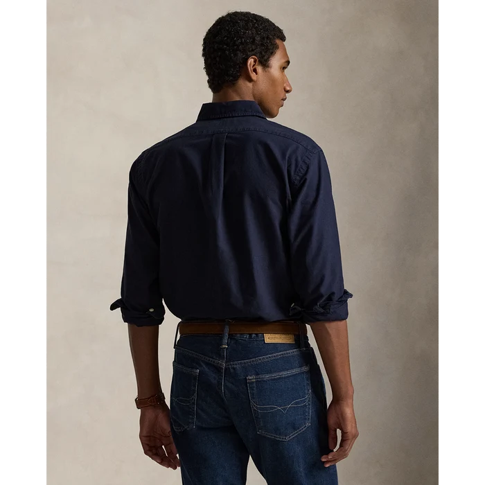 L/S Oxford Sport Shirt
