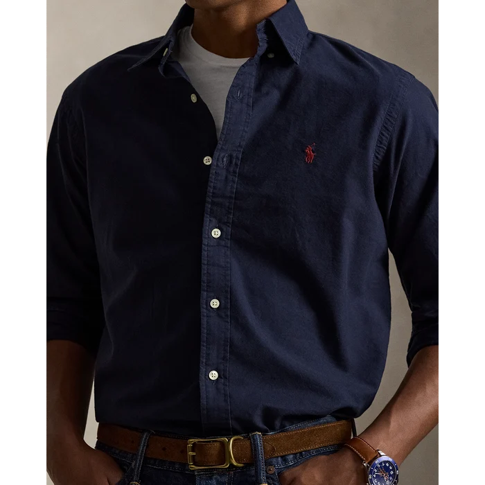 L/S Oxford Sport Shirt