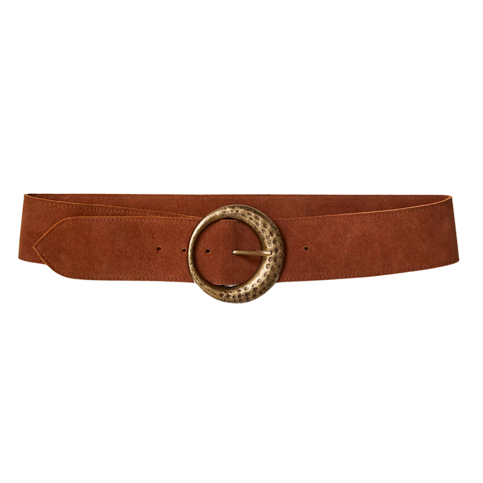 Luna Hip Belt in Cognac